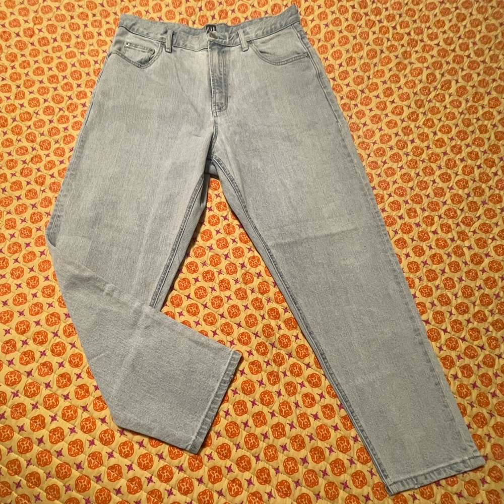 GAP the Mom Jean